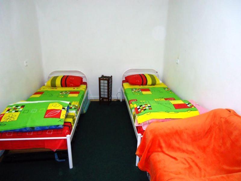 Hostel Kreshatik Kiev Quarto foto