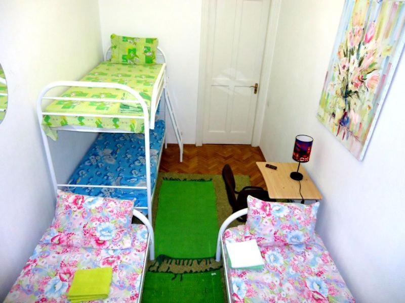 Hostel Kreshatik Kiev Quarto foto